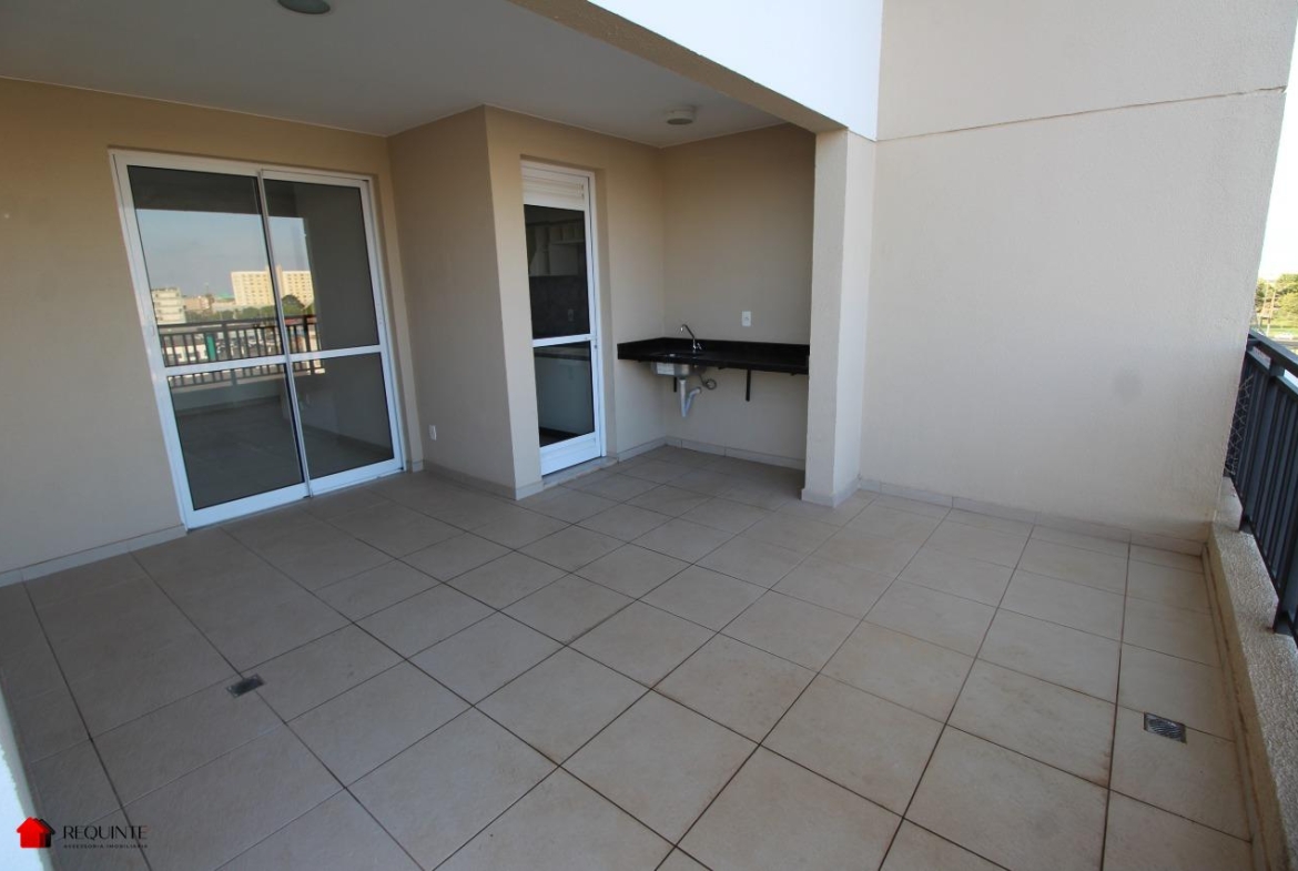 CSG 03 – Ed. Tagua Life, Apartamento 1 Quarto C/ Suíte e Varanda, Taguatinga Sul
