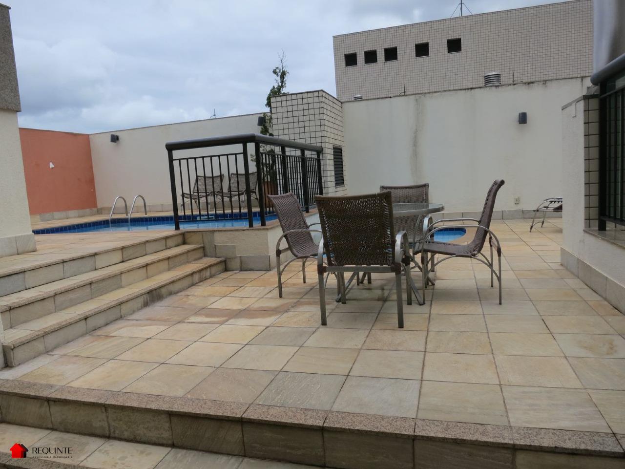 SQN 209 – Ed. Paço Imperial 4 quartos 4 suítes e 2 Vagas 201,60 m², Nascente e livre, Asa Norte