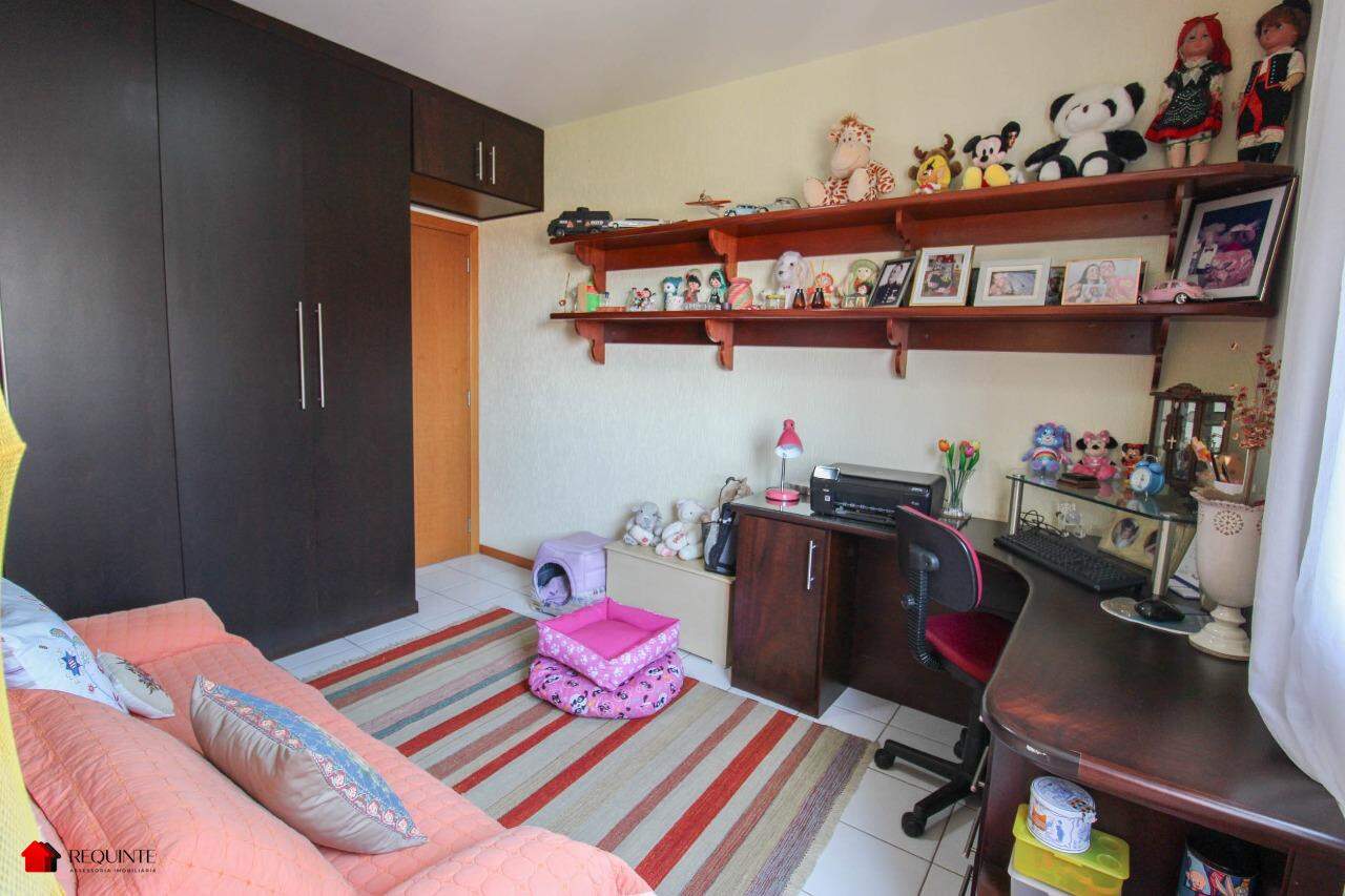 SQB Quadra 01 – 04 quartos, 02 suítes, 02 garagens, varanda e lazer 139m², Guara