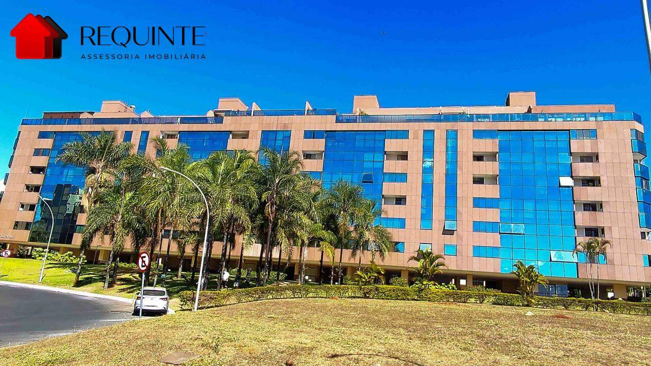 SQN 213 – Ed. Via Mirante do Parque, 4 quartos, 2 Vagas e 180m² – Asa Norte