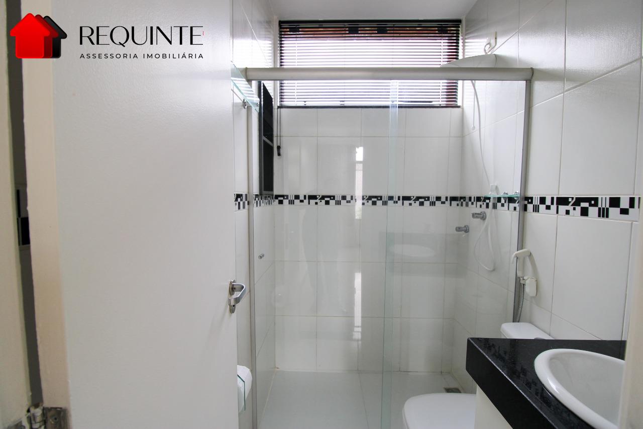SQS 413 – 02 quartos, 01 banheiros, REFORMADO e Vazado 49,50m²- Asa Sul