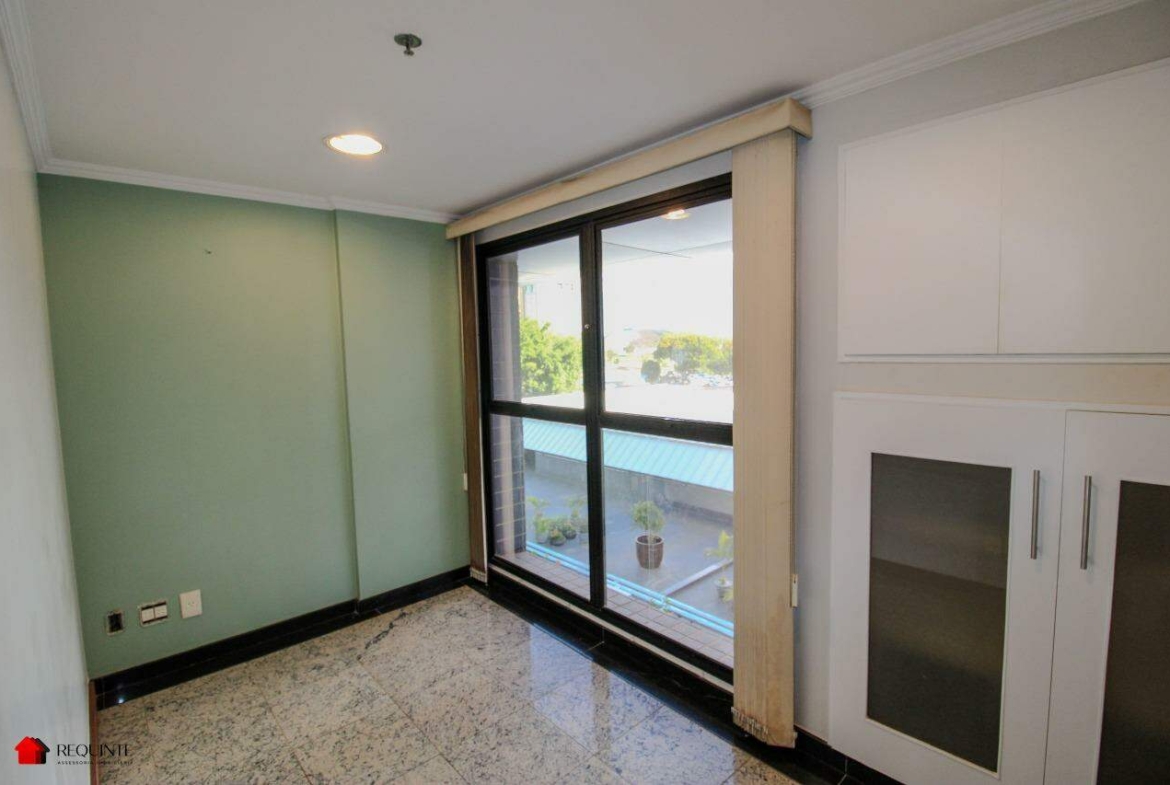 SCN Quadra 01 – Ed. América Office Tower – Sala comercial, 31m² – Asa Norte.