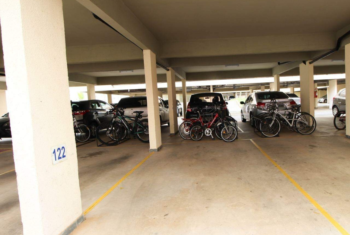 SGAN 912, Bloco B – Ed. Park Ville – Mobiliada, 01 Quarto e 01 vaga – Asa Norte