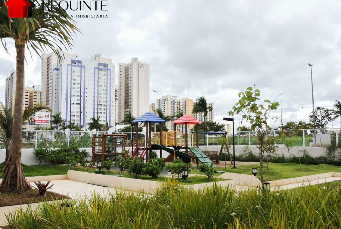 Av. Araucárias – Ed. Blend, 01 quarto, mobiliado, 01 vaga, 46 m² – Aguas claras