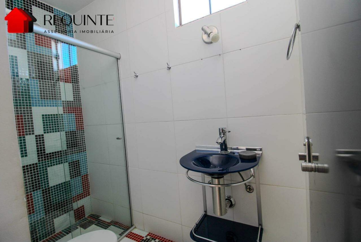 Condominio Ville de Montagner, Casa com 04 Quartos suítes e 04 vagas – Jardim Botânico