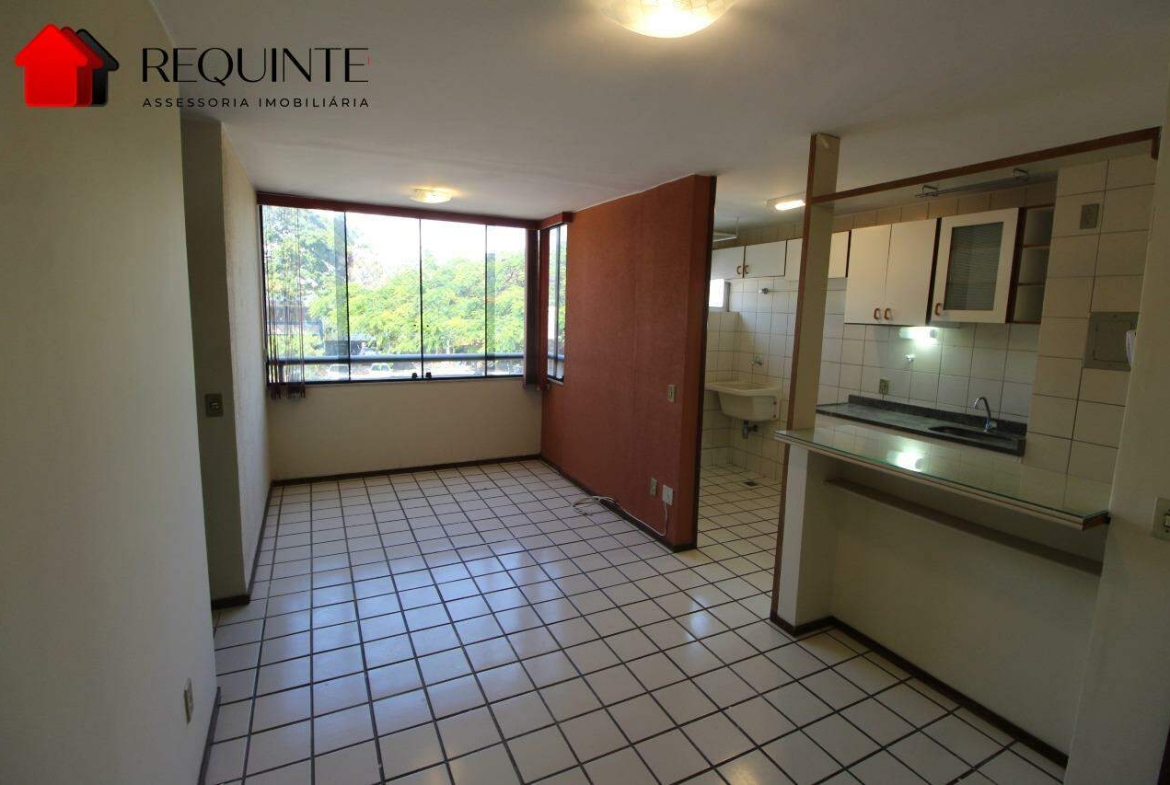 SHCGN 703, Bloco J – Ed. Residence Service, 02 Quartos, 55 m² – Asa Norte.