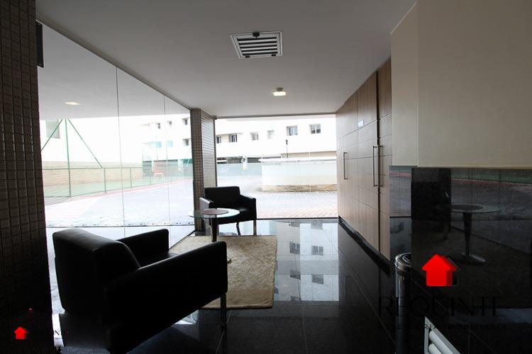 SHIN CA 10, BL. B – Ed. Bellagio, 2 Quartos Duplex com 1 vaga e 56,49 m² – Lago Norte