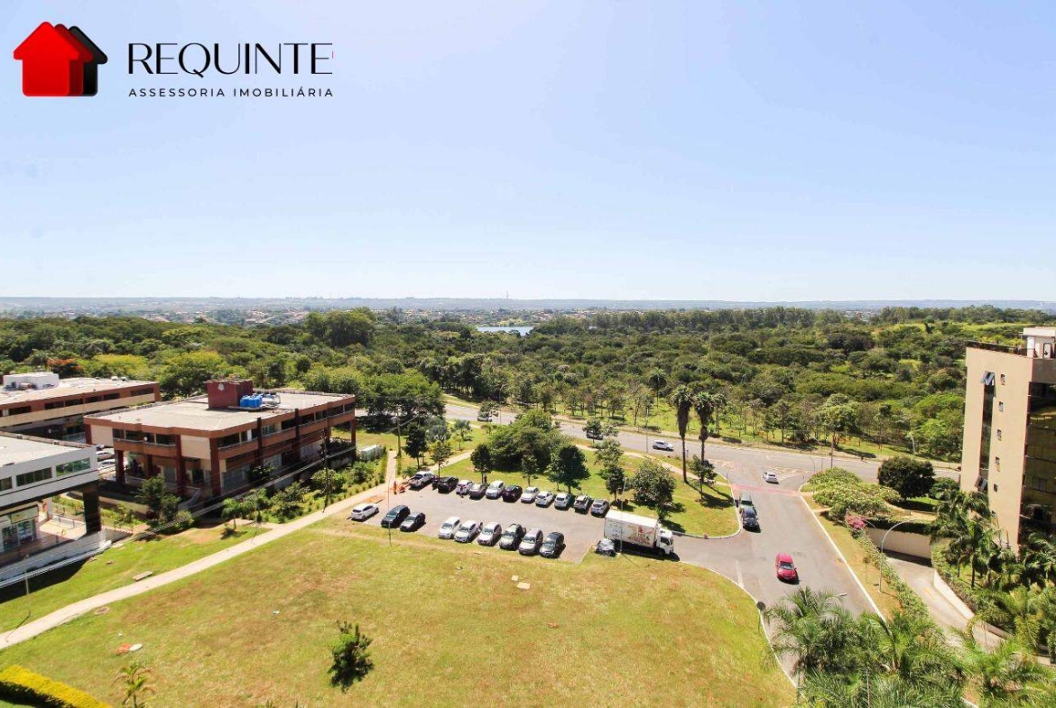 SQN 213 – Ed. Via Mirante do Parque, 4 quartos, 2 Vagas e 180m² – Asa Norte