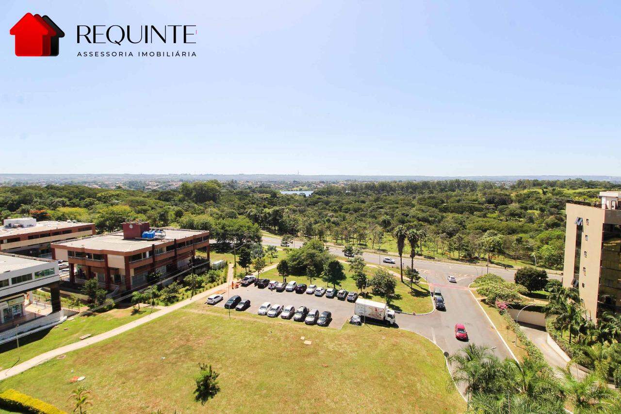 SQN 213 – Ed. Via Mirante do Parque, 4 quartos, 2 Vagas e 180m² – Asa Norte