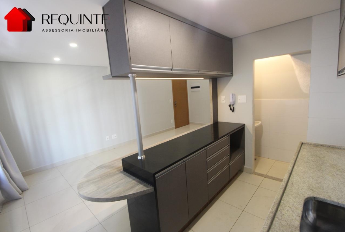 Rua 37 Sul – Ed. Sunset Boulevard, Duplex, 01 quarto suíte – Aguas claras
