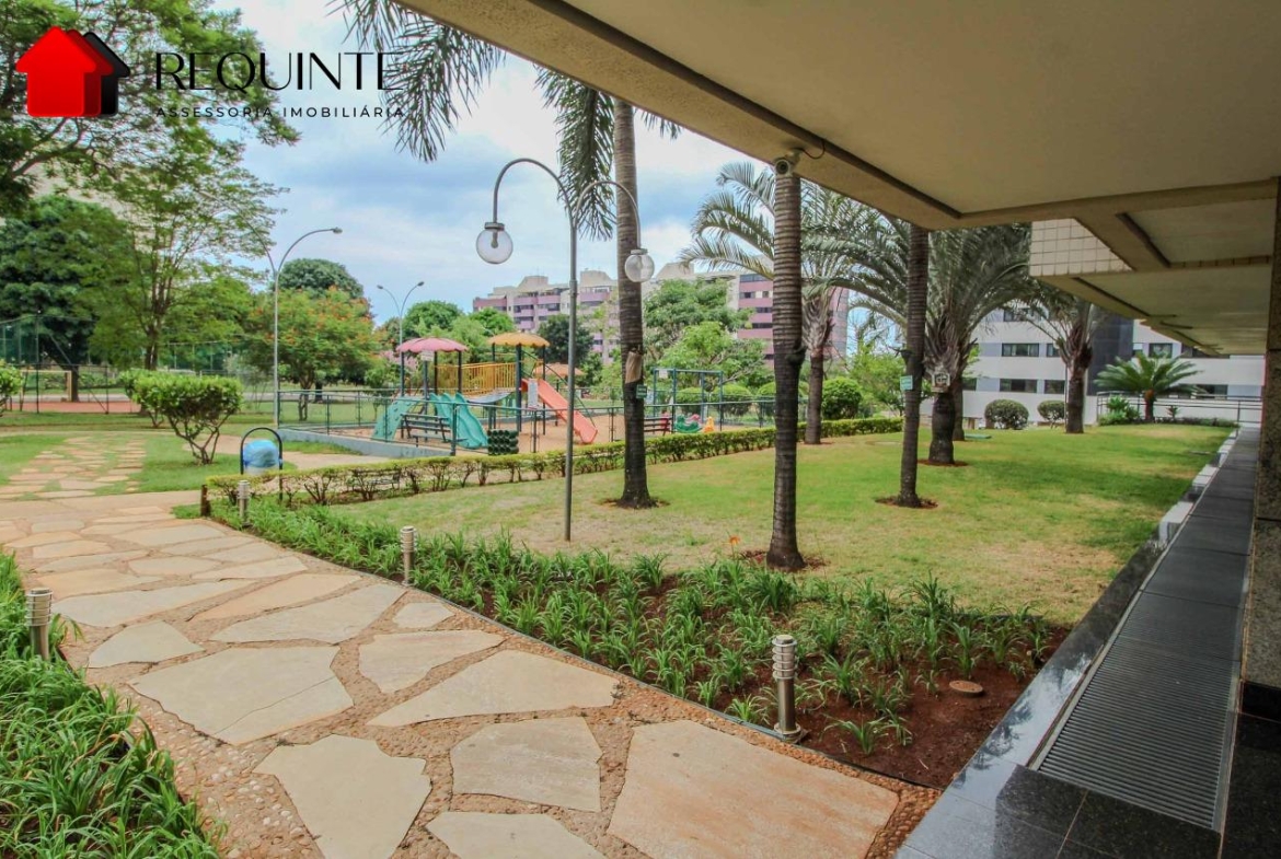 SQSW 301 – Ed. Porto Rico, 03 Quartos, 01 suíte e 01 garagem, 82m²– Sudoeste.