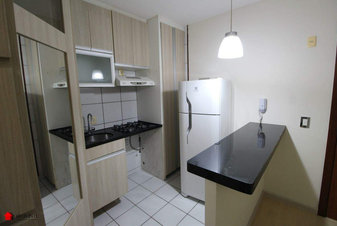 CCSW 04 BL. D – Ed. Top Master, 01 Quarto com Elevador e Garagem – Sudoeste.
