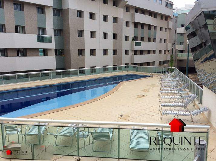 SHIN CA 10, BL. B – Ed. Bellagio, 2 Quartos Duplex com 1 vaga e 56,49 m² – Lago Norte