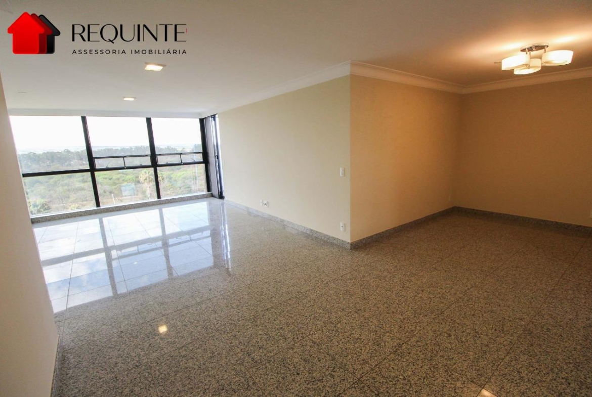 SQN 213 – Ed. Via Mirante do Parque, 4 quartos, 2 Vagas e 180m² – Asa Norte