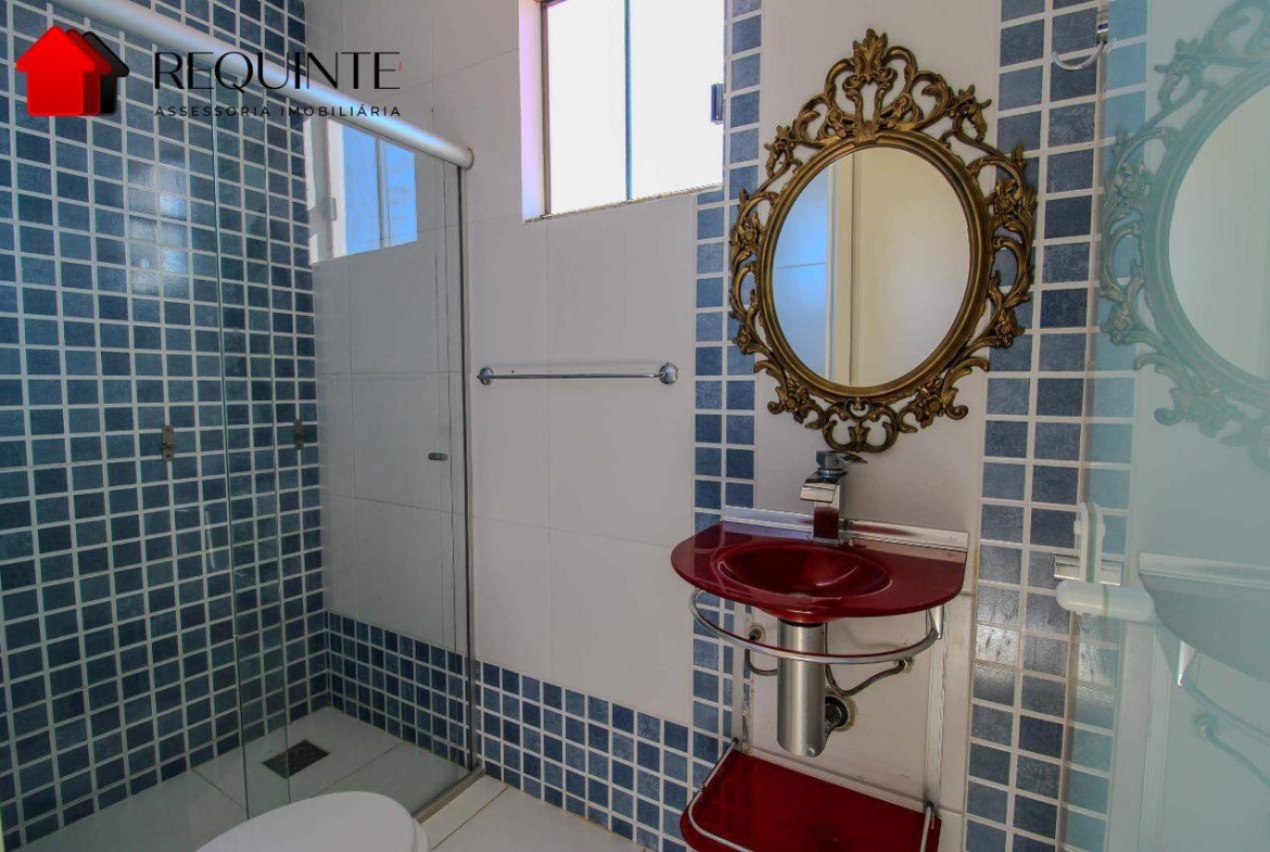 Condominio Ville de Montagner, Casa com 04 Quartos suítes e 04 vagas – Jardim Botânico