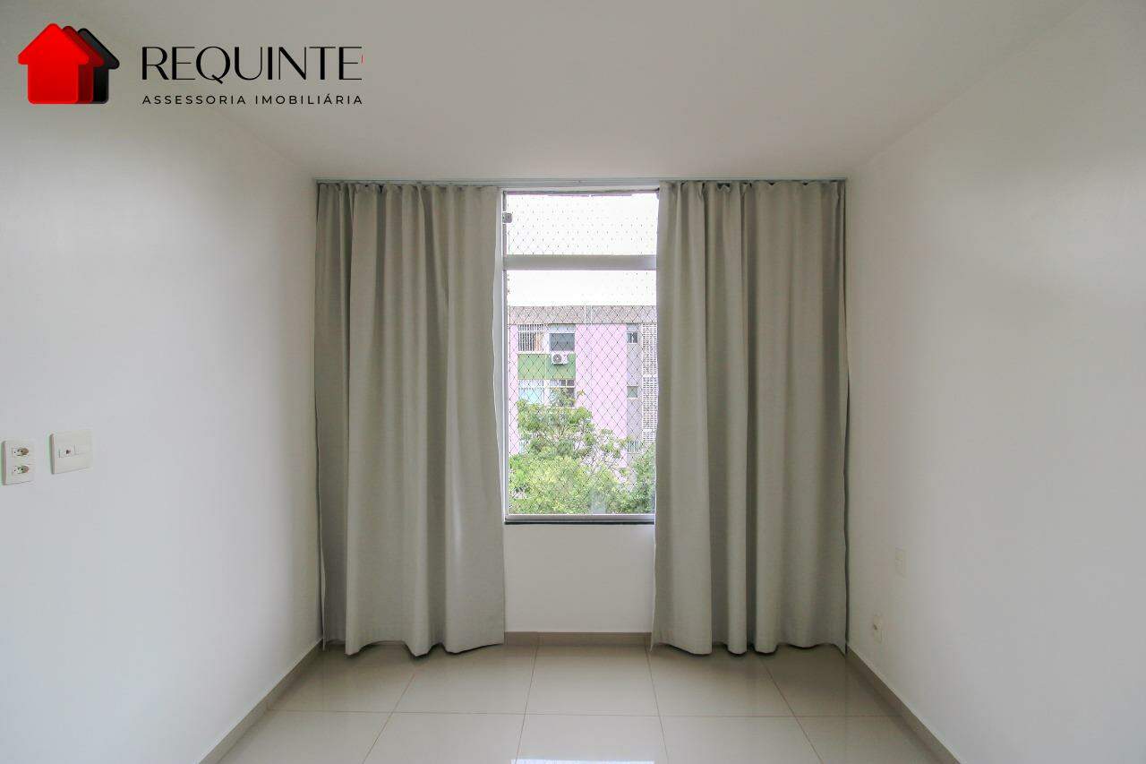 SQS 413 – 02 quartos, 01 banheiros, REFORMADO e Vazado 49,50m²- Asa Sul