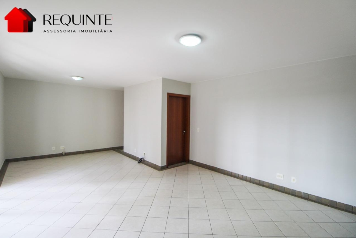 Quadra 107 – Ed. Primavera – 03 Quartos, 01 Suíte e 02 vagas de garagem, 119m²