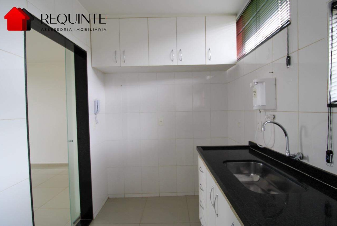 SQS 413 – 02 quartos, 01 banheiros, REFORMADO e Vazado 49,50m²- Asa Sul