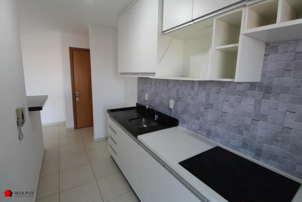 CSG 03 – Ed. Tagua Life, Apartamento 1 Quarto C/ Suíte e Varanda, Taguatinga Sul