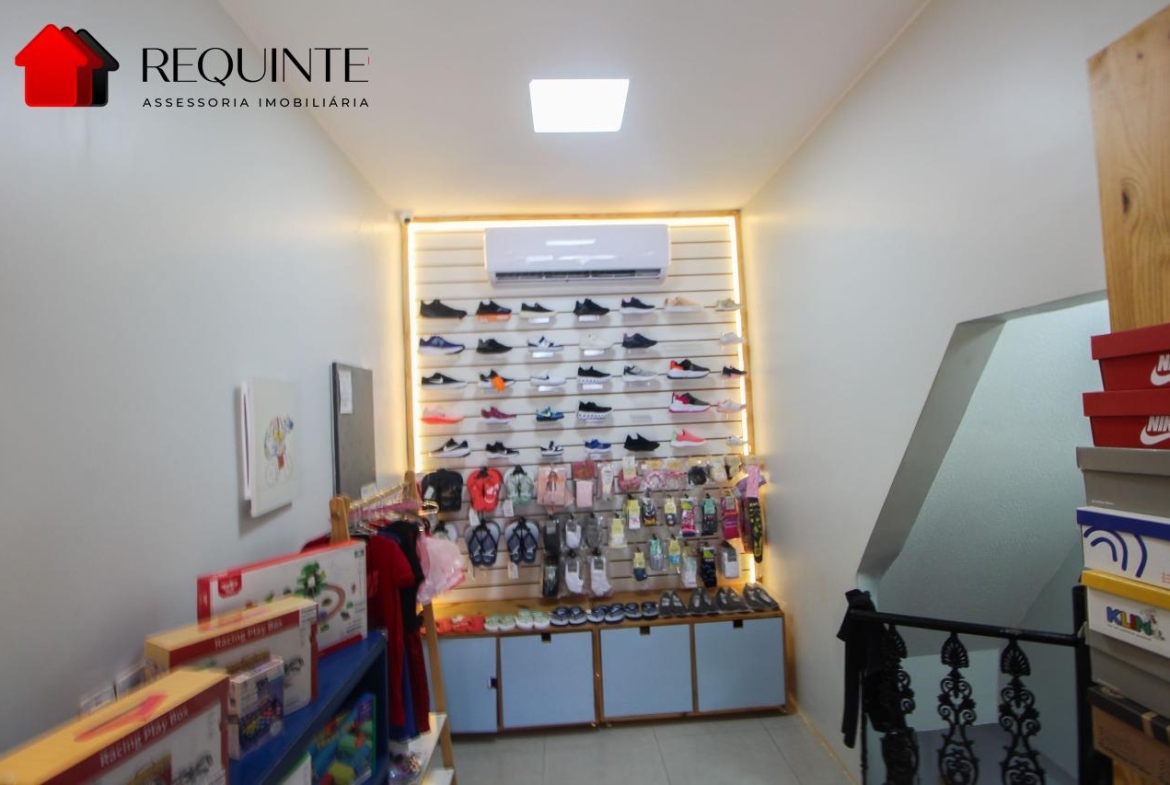SCLS 308, BL. B – Loja Térrea com subsolo, 68m² – Asa Norte