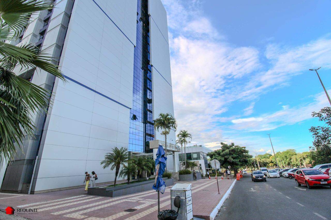 SCN Quadra 01 – Ed. América Office Tower – Sala comercial, 31m² – Asa Norte.
