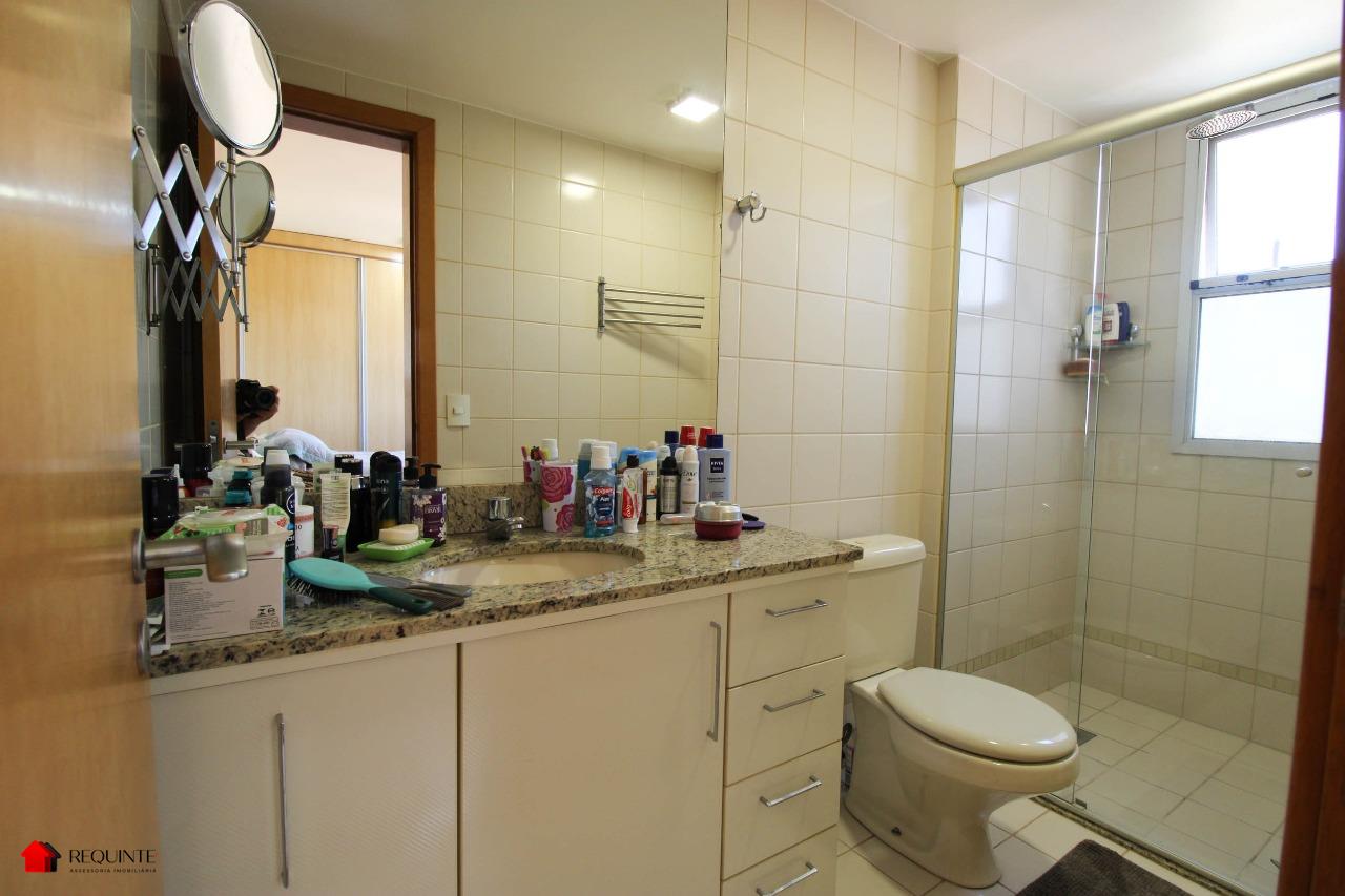 SQB Quadra 01 – 04 quartos, 02 suítes, 02 garagens, varanda e lazer 139m², Guara