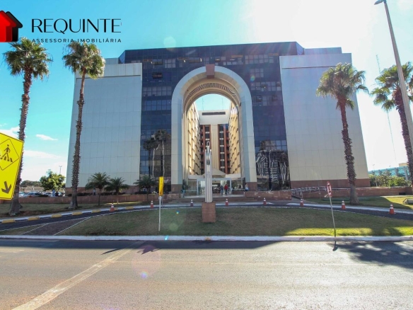 SRTVN Quadra 701, Torre B- Centro Empresarial Norte, Sala comercial, 32m² Asa Norte