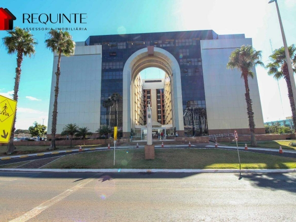 SRTVN Quadra 701, Torre B- Centro Empresarial Norte, Sala comercial, 32m² Asa Norte