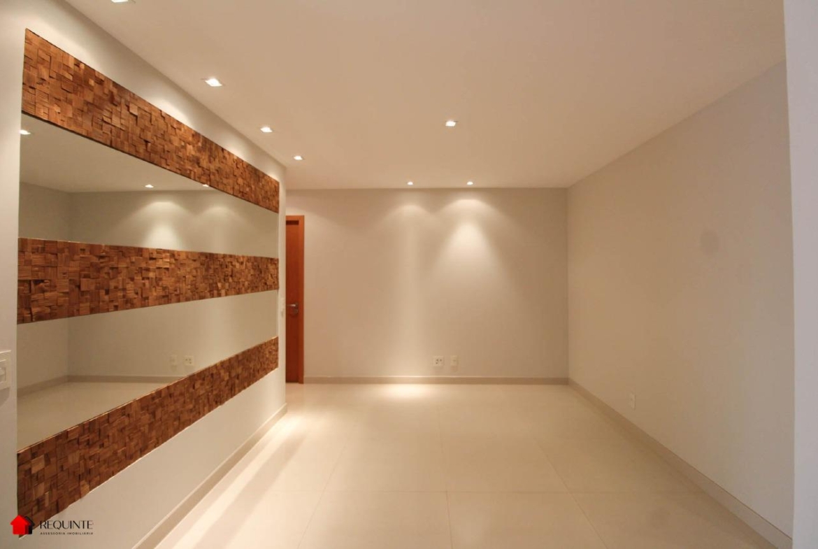 Rua das Paineiras – Via Club Residence, 3 Quartos e 1 Suíte, 104m² Águas Claras