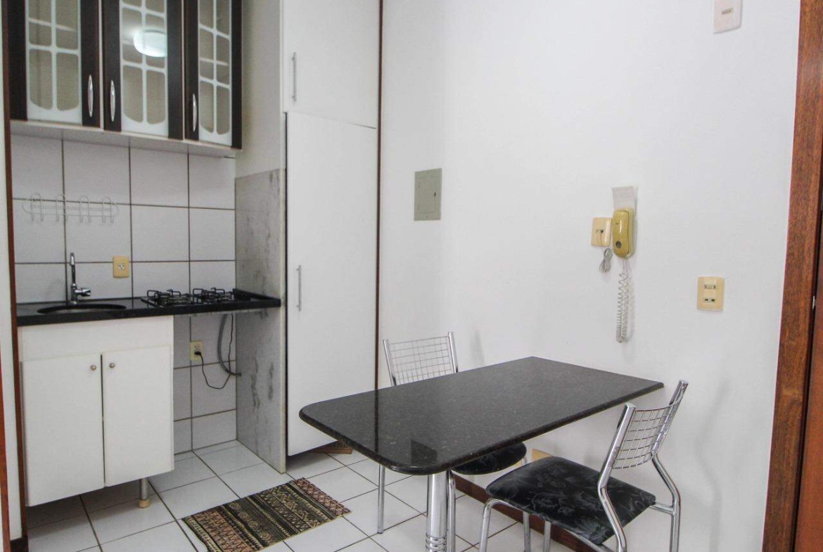 SGAN 912, Bloco B – Ed. Park Ville – Mobiliada, 01 Quarto e 01 vaga – Asa Norte