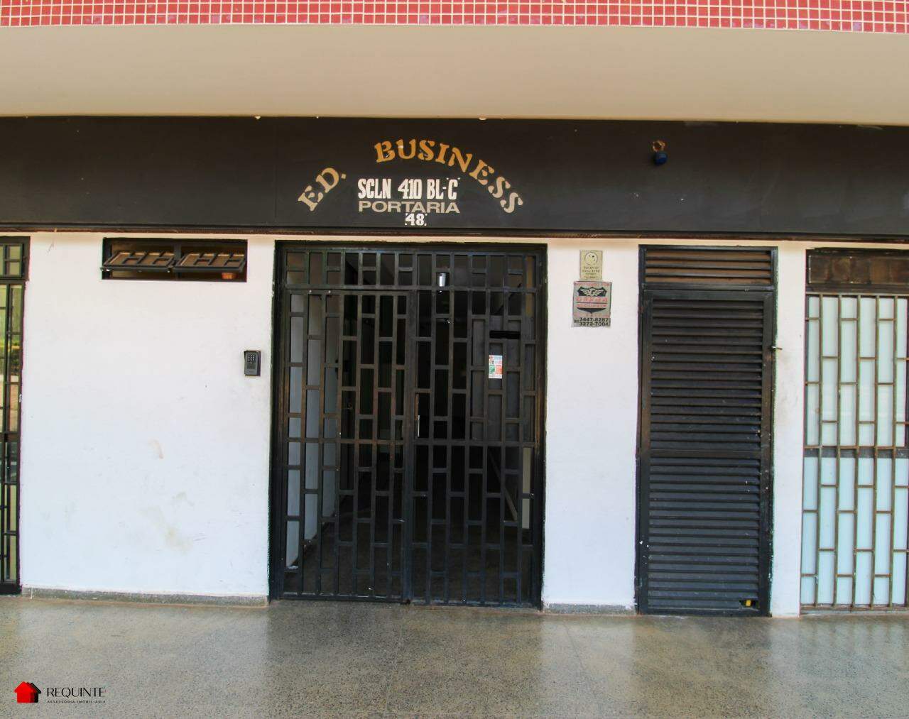 SCLN 410 Bloco C – Kitinete de 01 quarto, Asa Norte