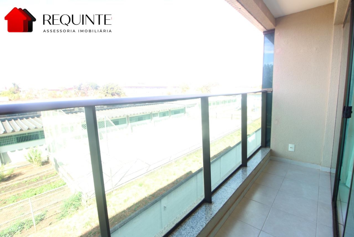 SGAN 915, BL. C – Ed. Parque Norte Brasilia, 01 Quarto, c/ garagem.