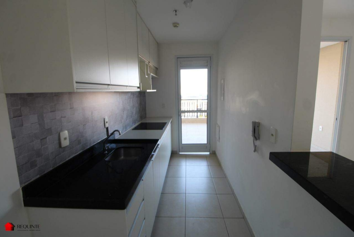 CSG 03 – Ed. Tagua Life, Apartamento 1 Quarto C/ Suíte e Varanda, Taguatinga Sul