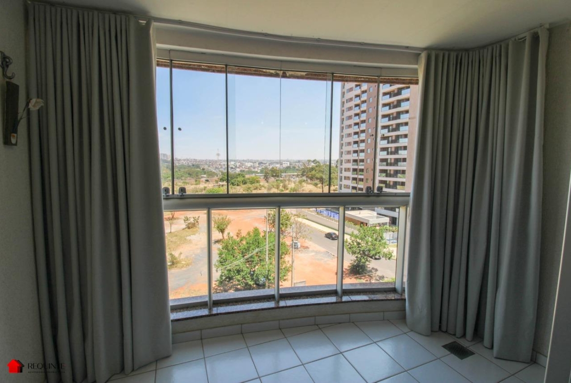 SQB Quadra 01 – 04 quartos, 02 suítes, 02 garagens, varanda e lazer 139m², Guara