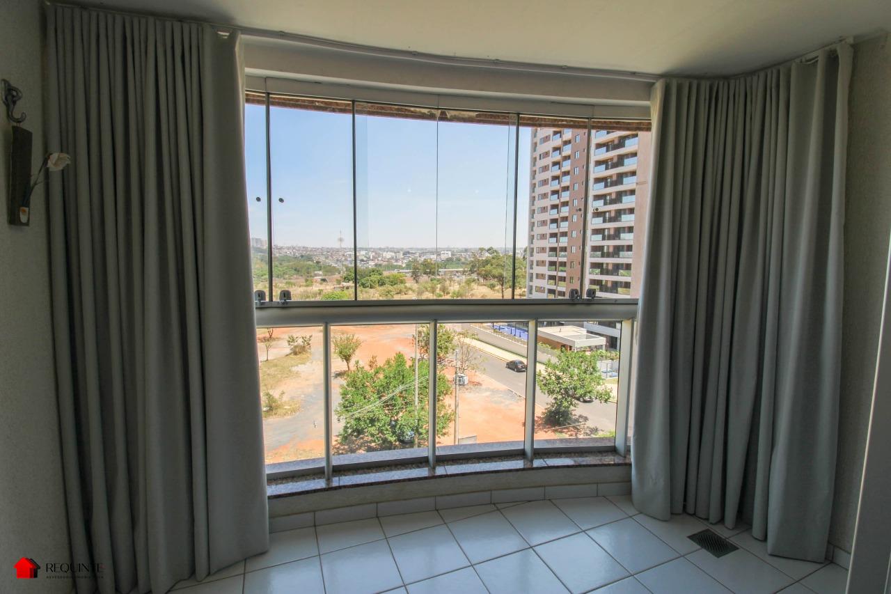 SQB Quadra 01 – 04 quartos, 02 suítes, 02 garagens, varanda e lazer 139m², Guara