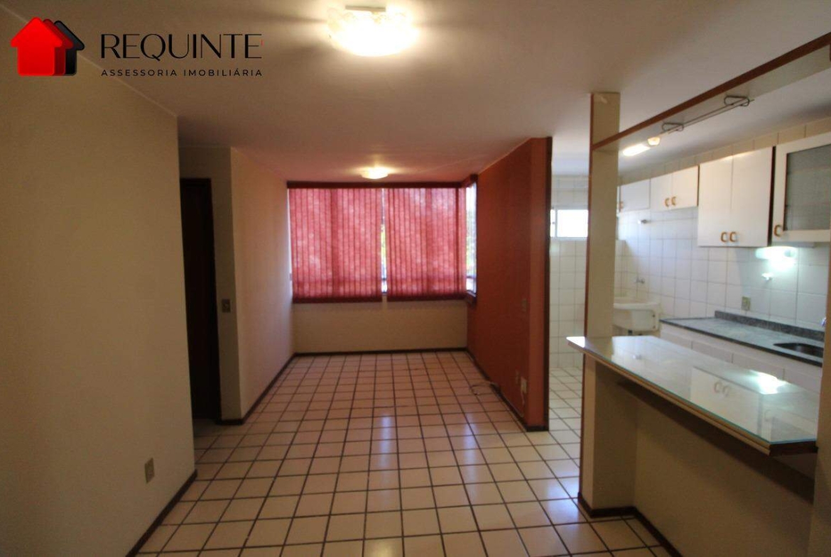 SHCGN 703, Bloco J – Ed. Residence Service, 02 Quartos, 55 m² – Asa Norte.