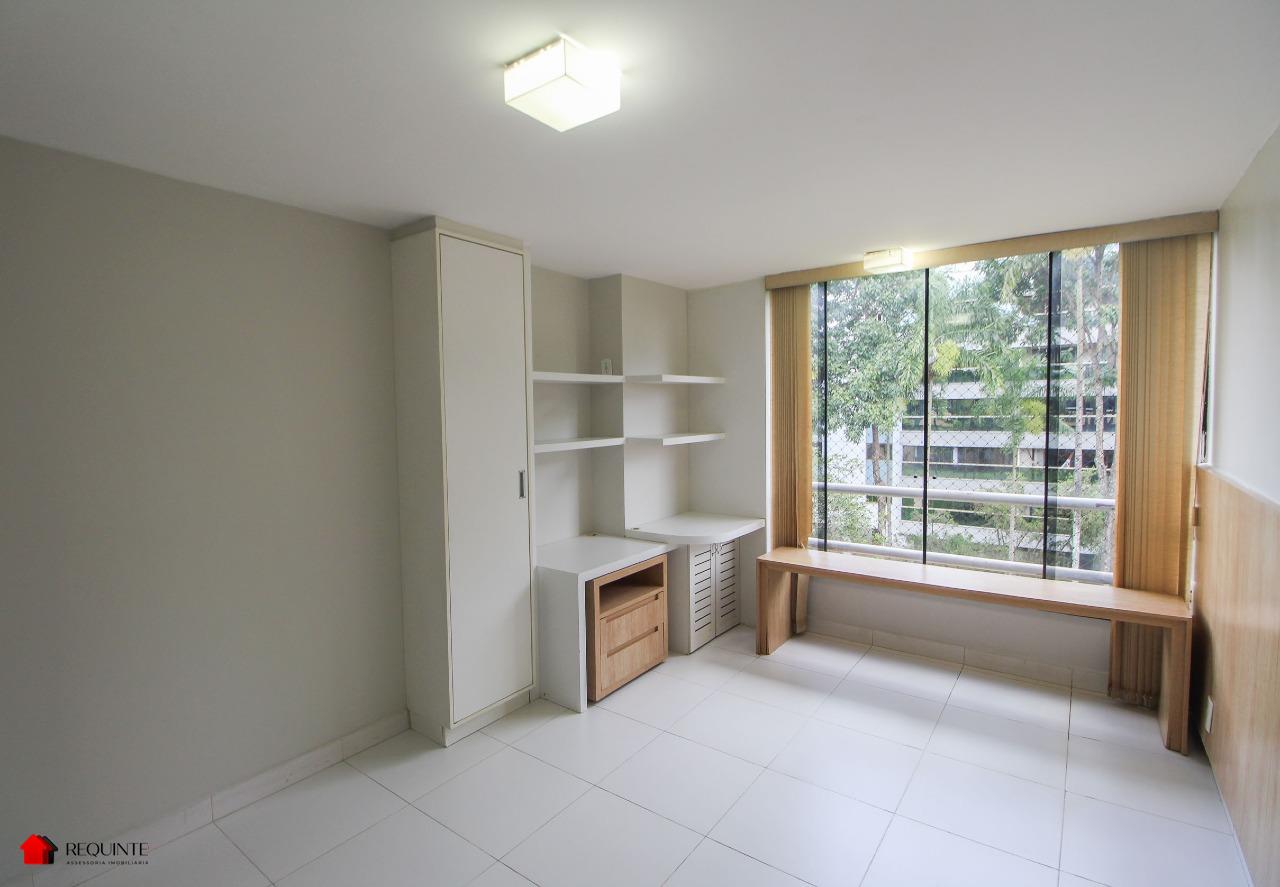 CLSW 104 – Ed. Portal Plaza, 01 Quarto, semi-mobiliado, 31m²- Sudoeste