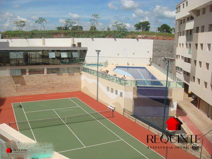 SHIN CA 10, BL. B – Ed. Bellagio, 2 Quartos Duplex com 1 vaga e 56,49 m² – Lago Norte