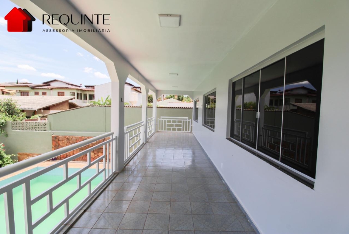 SHDB QL 32- Cond. Villages Alvorada, Casa Sobrado, 3 quartos, 1 suítes, Lago Sul