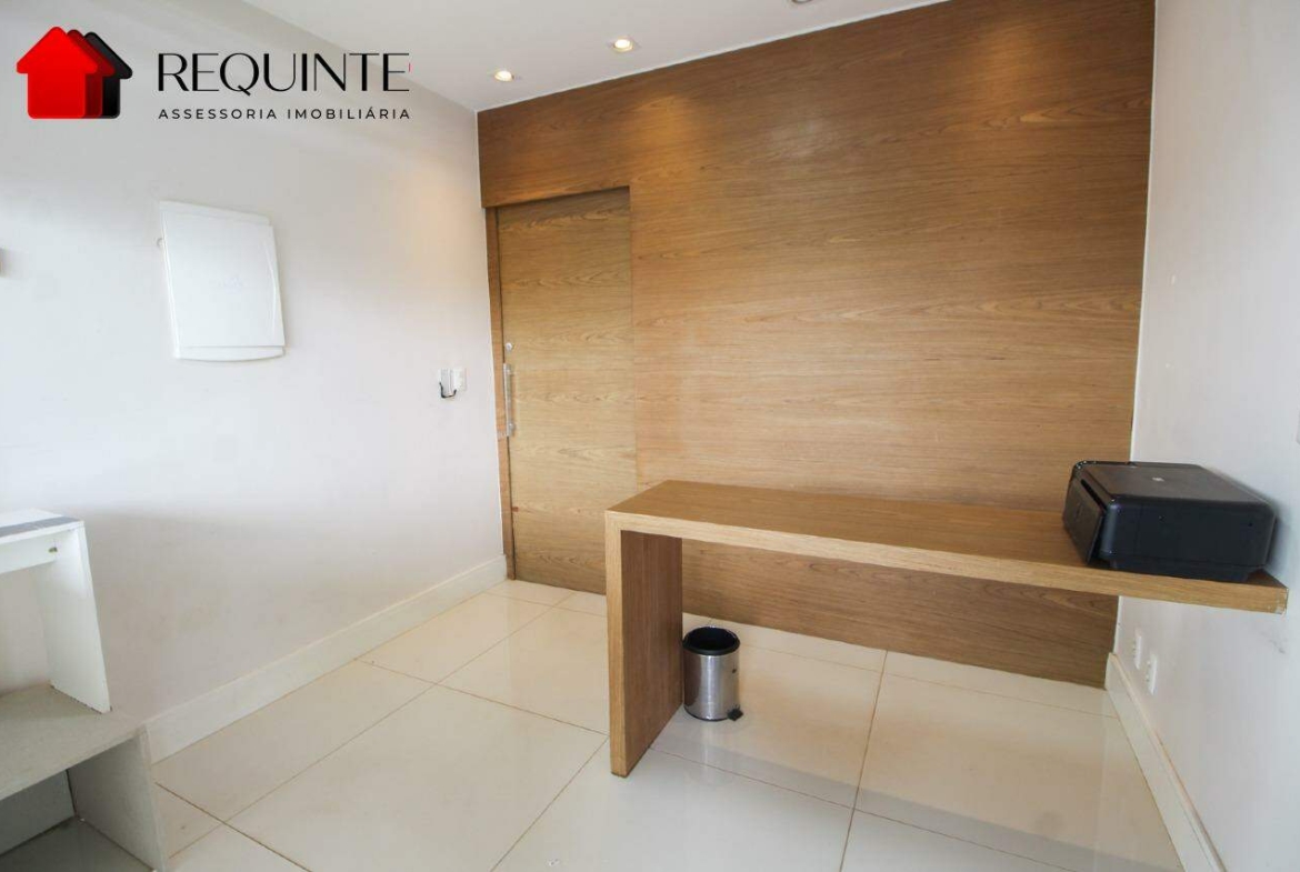 CLSW 105 BL. C, Ed. Diana hall, 02 Lojas térrea, 60 m², Sudoeste