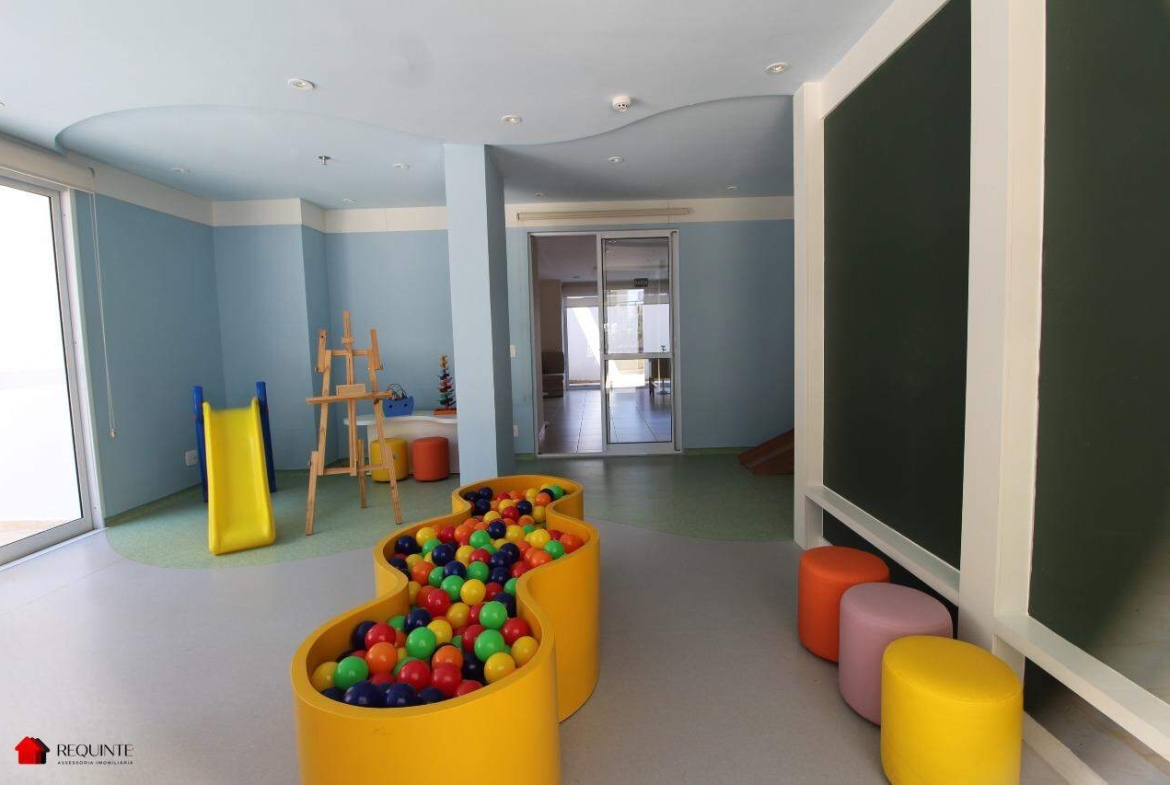 CSG 03 – Ed. Tagua Life, Apartamento 1 Quarto C/ Suíte e Varanda, Taguatinga Sul