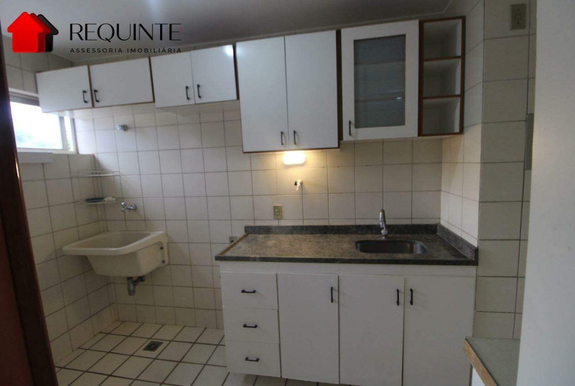 SHCGN 703, Bloco J – Ed. Residence Service, 02 Quartos, 55 m² – Asa Norte.