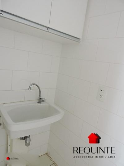 SHIN CA 10, BL. B – Ed. Bellagio, 2 Quartos Duplex com 1 vaga e 56,49 m² – Lago Norte