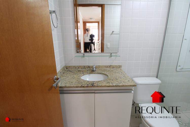 SHIN CA 10, BL. B – Ed. Bellagio, 2 Quartos Duplex com 1 vaga e 56,49 m² – Lago Norte