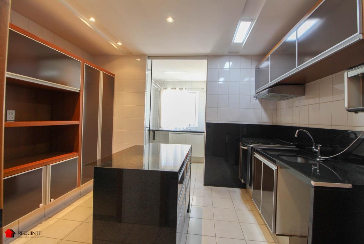 Rua das Paineiras – Via Club Residence, 3 Quartos e 1 Suíte, 104m² Águas Claras