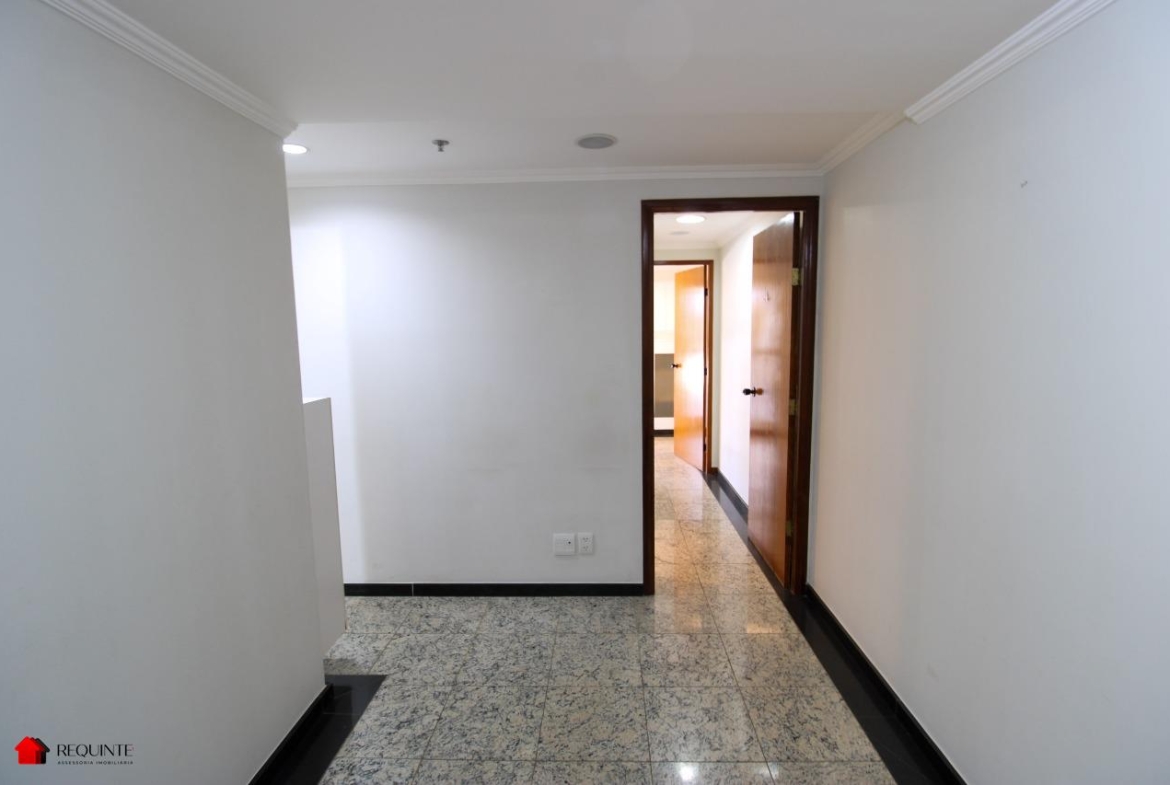 SCN Quadra 01 – Ed. América Office Tower – Sala comercial, 31m² – Asa Norte.