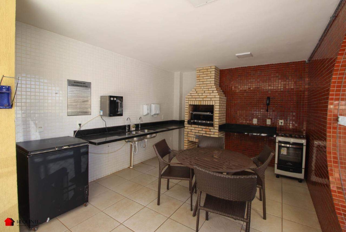 Rua das Paineiras – Via Club Residence, 3 Quartos e 1 Suíte, 104m² Águas Claras