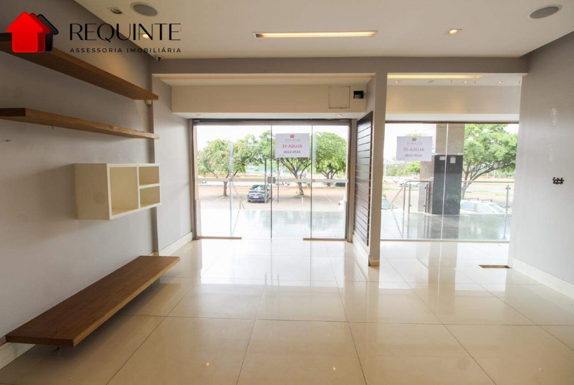 CLSW 105 BL. C, Ed. Diana hall, 02 Lojas térrea, 60 m², Sudoeste