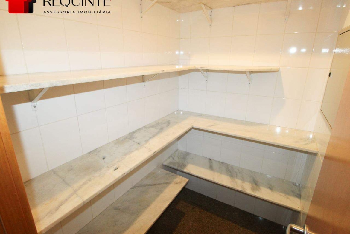 SQN 213 – Ed. Via Mirante do Parque, 4 quartos, 2 Vagas e 180m² – Asa Norte