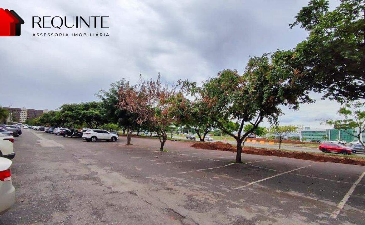 CLSW 105 BL. C, Ed. Diana hall, 02 Lojas térrea, 60 m², Sudoeste